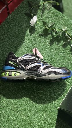 Louis Vuitton Trail Line Sneakers