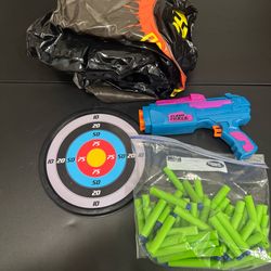 Nerf Adventure Force Clash Force dart blaster