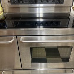 Anybody have experience with a Kenmore Elite 40 electric range