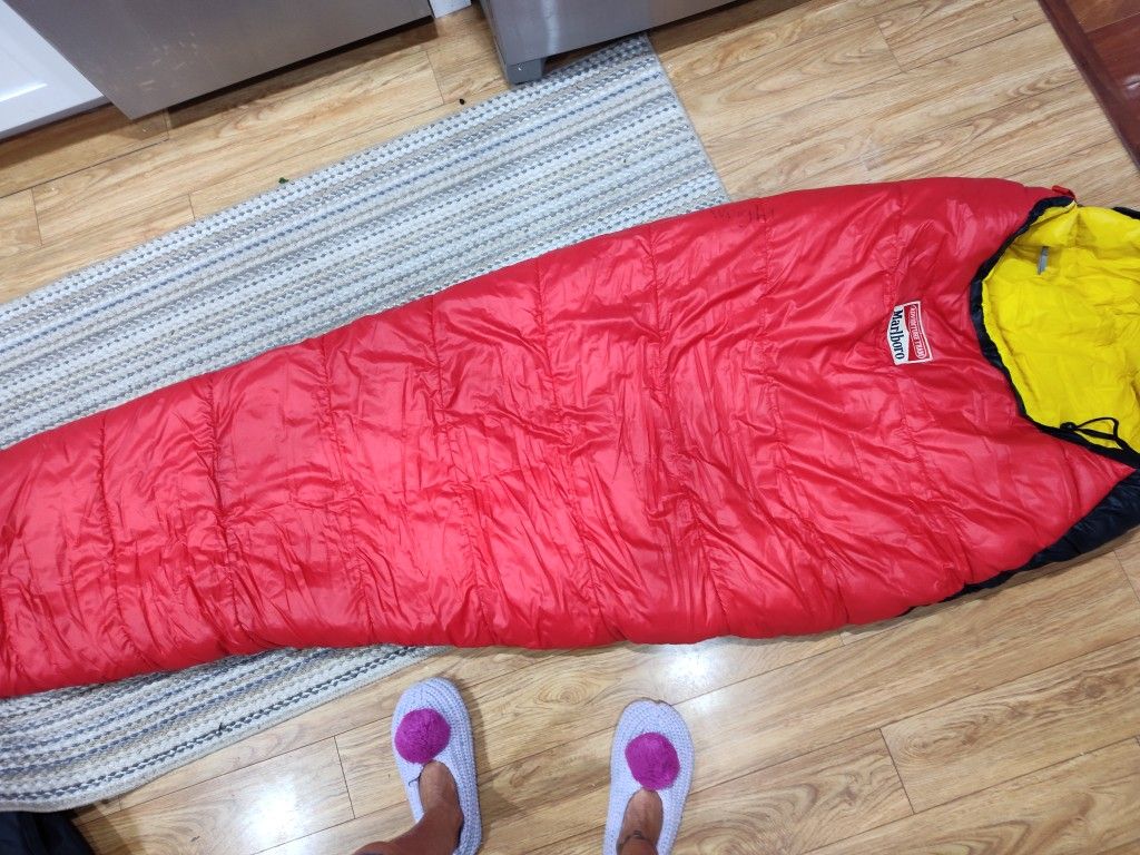 Marlboro Sub Zero Sleeping Bag 