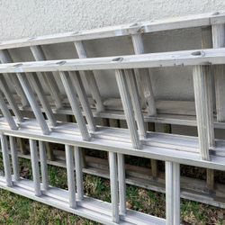 Extension Ladders