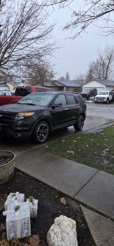2014 Ford Explorer
