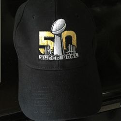 Super Bowl 50 Baseball Cap
