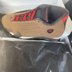 Jordan 14 Winterized 