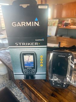 Garmin Striker 4…New in box