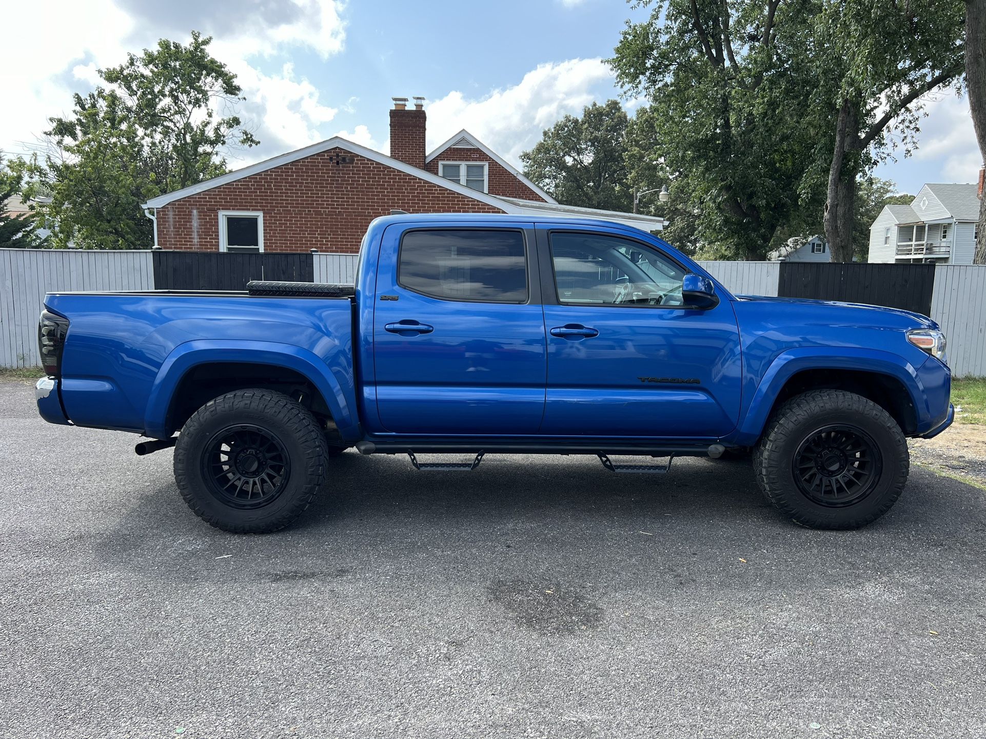 2017 Toyota Tacoma