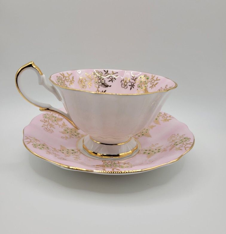 Queen Anne Bone China
