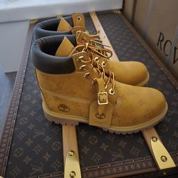 Louis Vuitton Timberland 