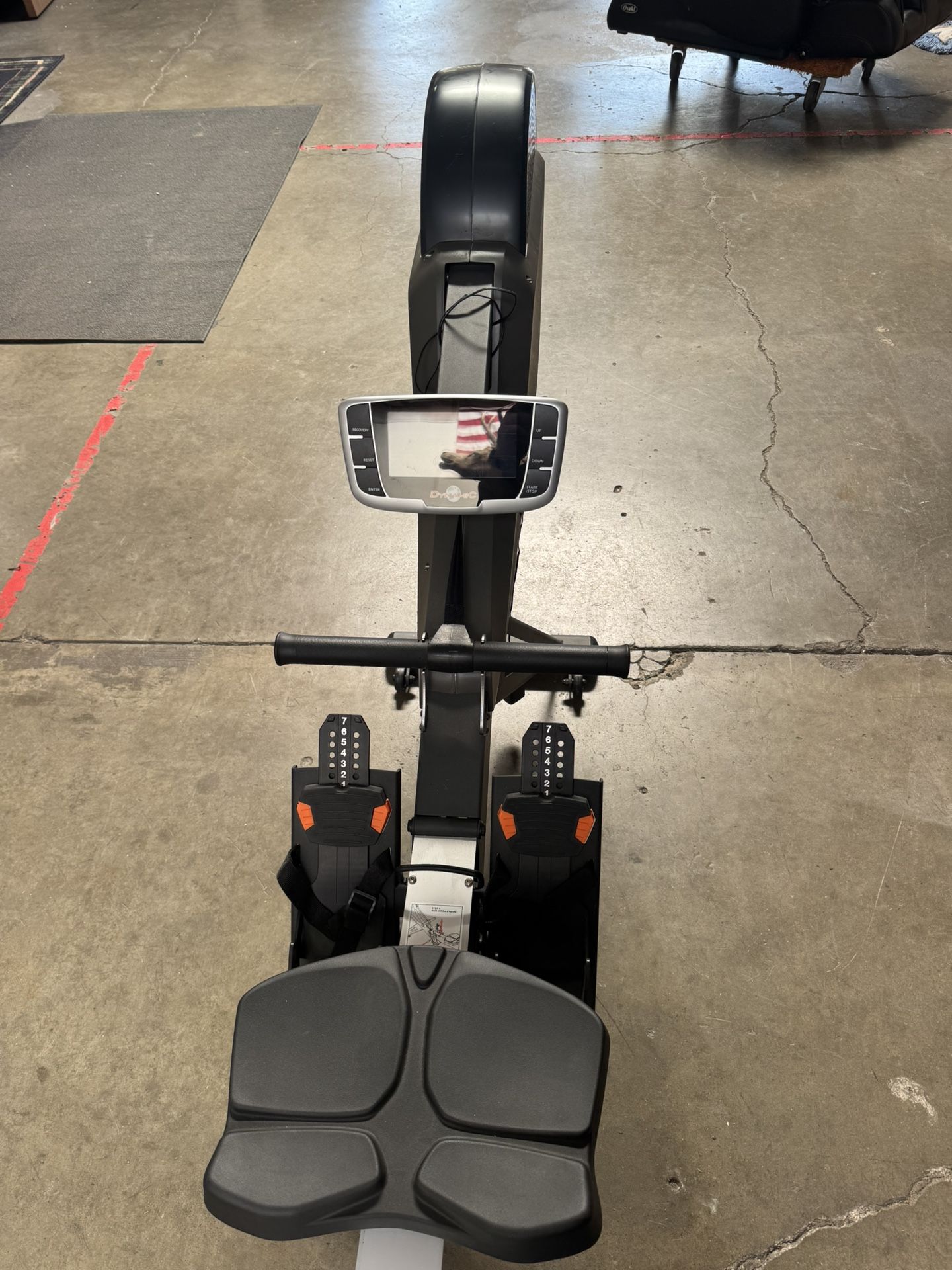 Row Machine