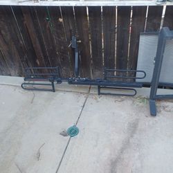 Bicycle Carrier