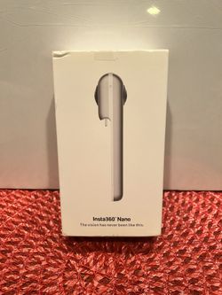 Insta360 Nano Camera