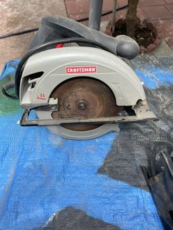 Craftsman saw