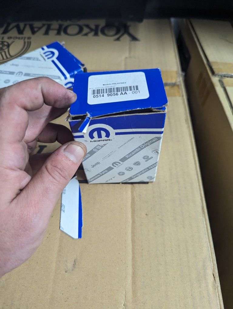 SRT4 MOPAR 3-Bar Map Sensor