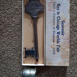 World's Fair Souvenirs