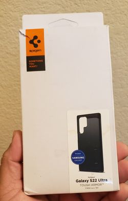 SAMSUNG GALAXY S22 ULTRA CASE