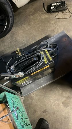 Chicago Electric 220 Plasma Cutter 