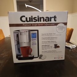 Cuisinart Premium Single-server Coffeemaker