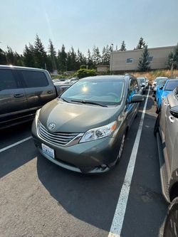 2011 Toyota Sienna