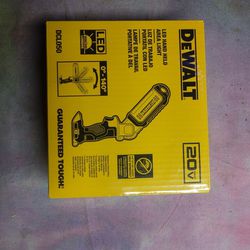 DEWALT 20v Hand Held Area Light