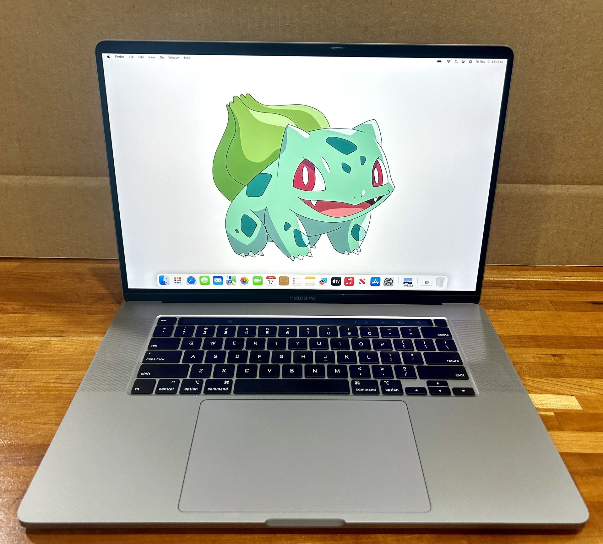 1tb Ssd Macbook Pro I9 32gb 16-inch MacBook Pro 8-core Intel Core