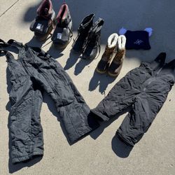 Snow Gear Clothes