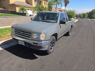 1996 Toyota Tacoma