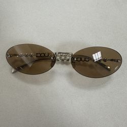 Gucci Pearl Sunglasses 