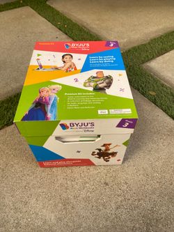 Byju's Magic Workbooks featuring Disney