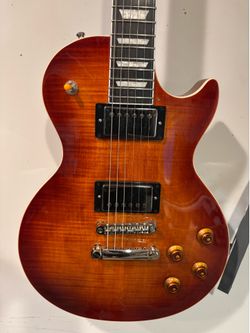 2024 Epiphone modern light Les Paul modified