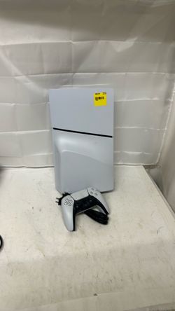 Sony PlayStation 5 Slim Console with Controller#49688