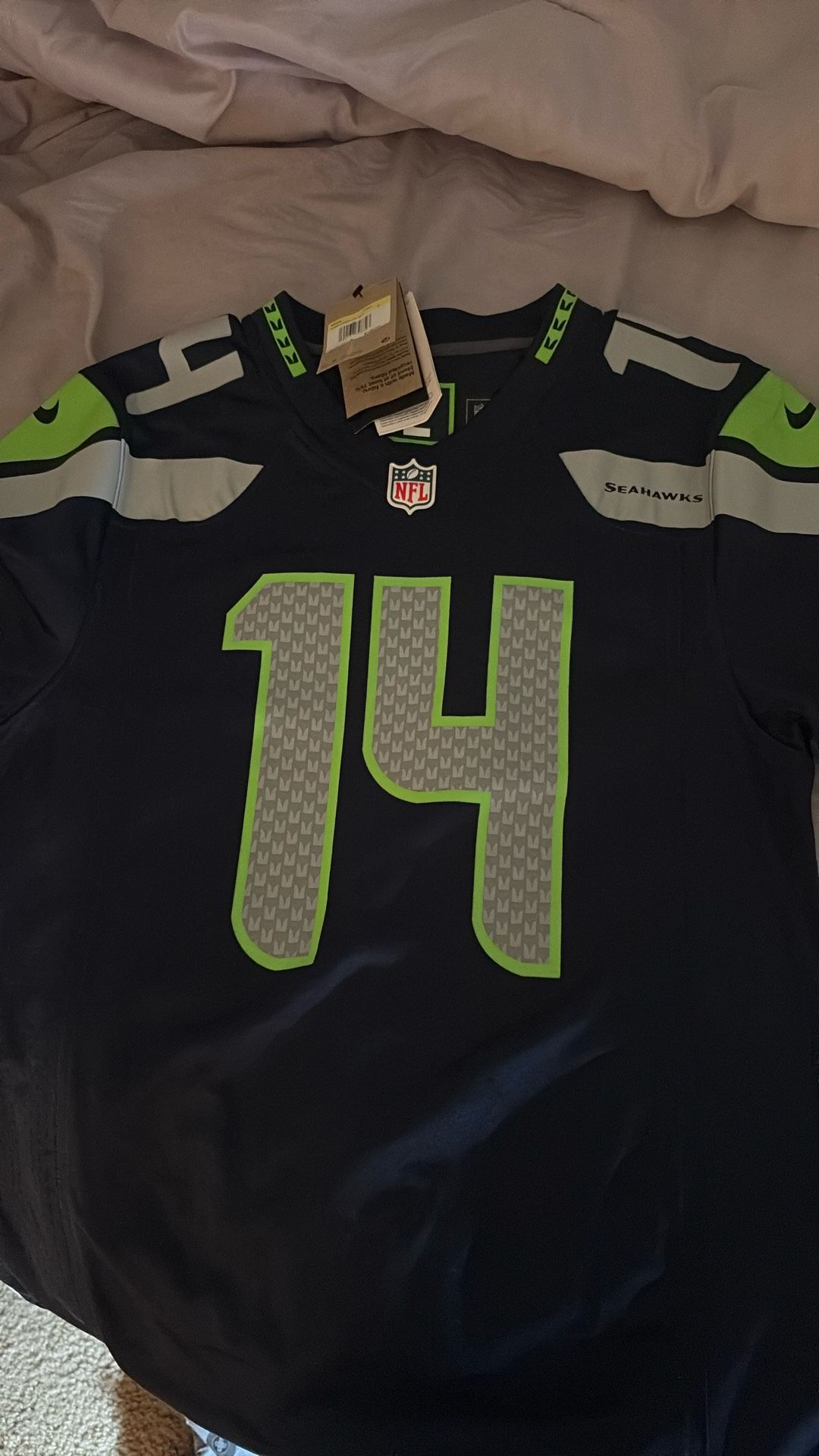Seahawks Jersey