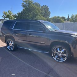 2015 GMC Yukon