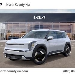 EV9 Light Long Range SUV