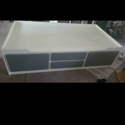 Twin Bed