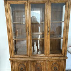 Thomasville 1980s Hutch 