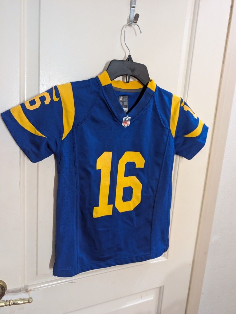 Rams Goff NFL Football Jersey Youth Small