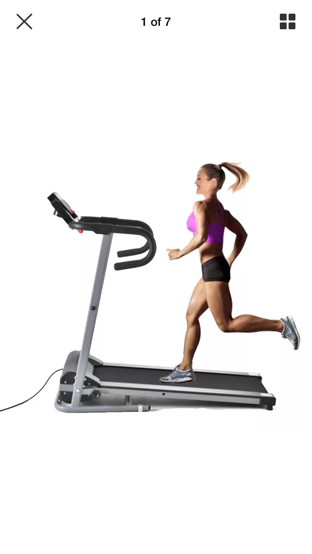 treadmill like new
