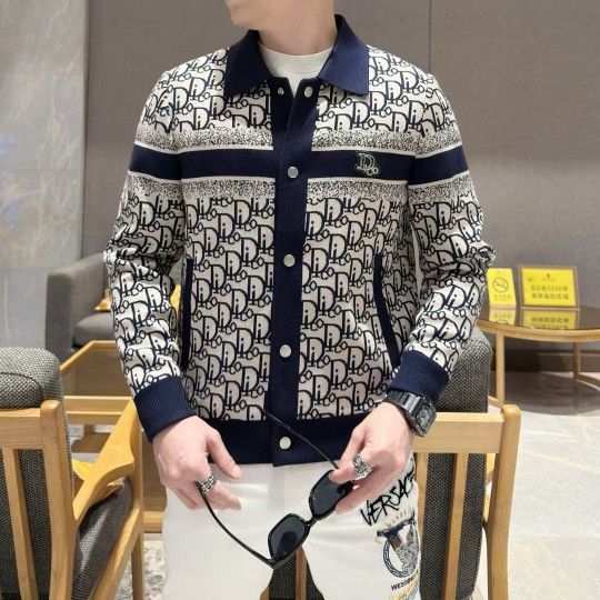 Dior cardigan sweater