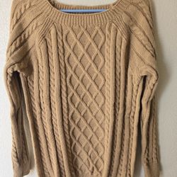Round Neck Sweater