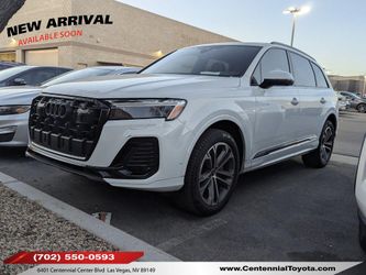 2025 Audi Q7