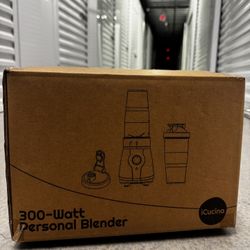 300 Watt Blender