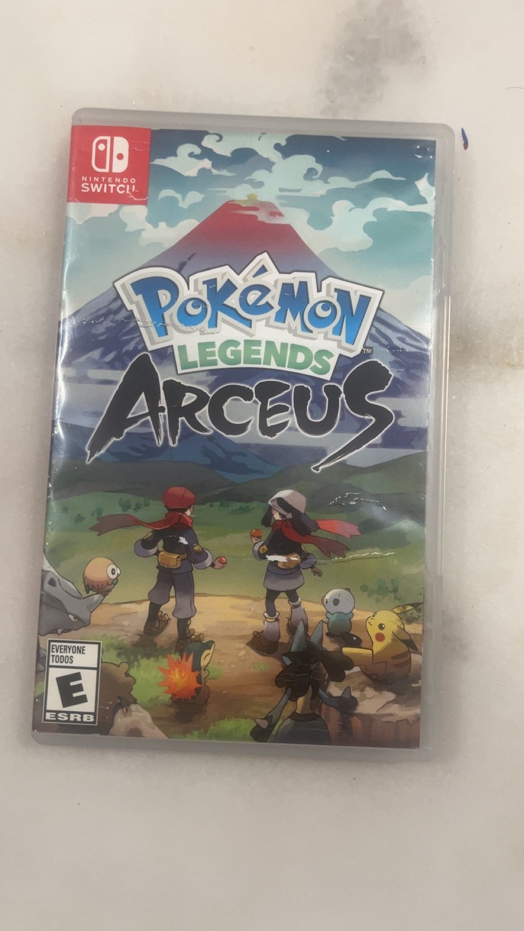 Pokémon Arceus