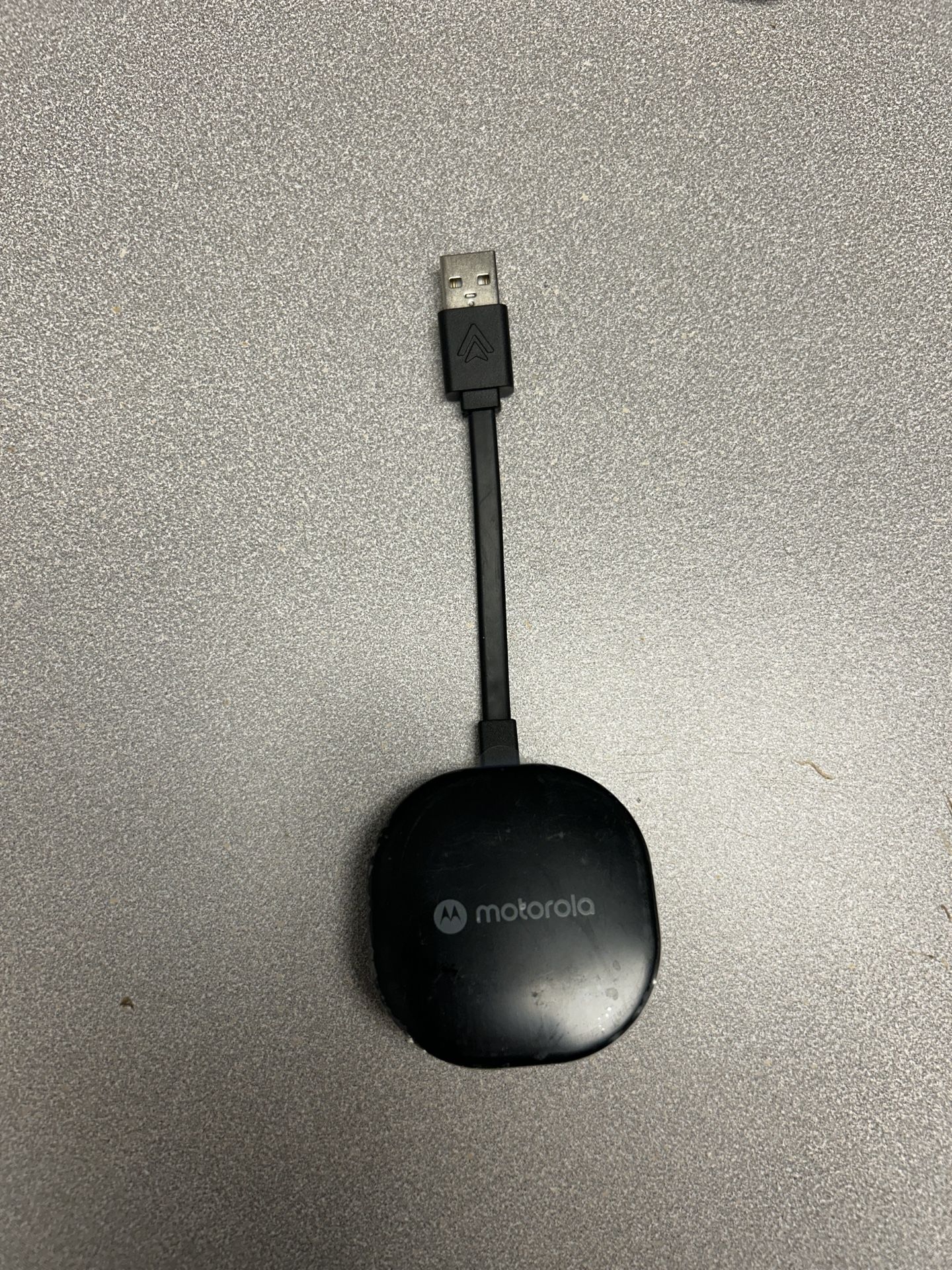 Motorola Android Auto Adapter