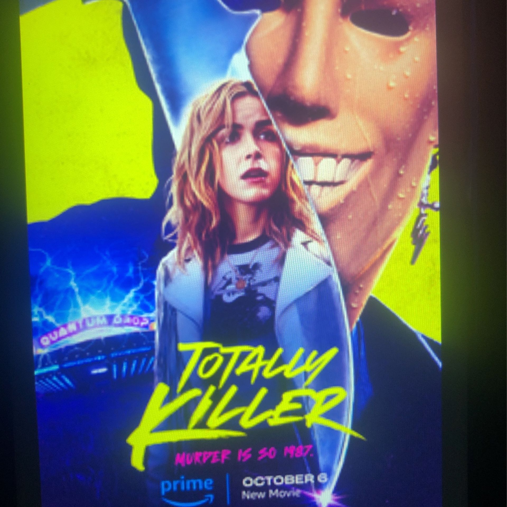 Totally Killer/night Swim/hostel 1-3