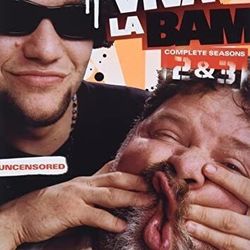 Viva La Bam seasons 2 and 3 DVD Set