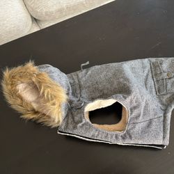 Canada Pooch Insulated Dog Jacket