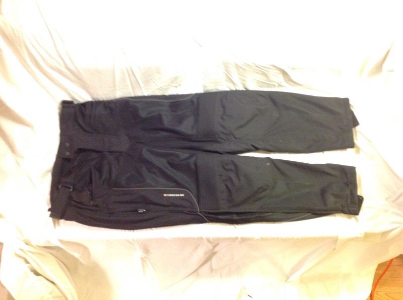 First gear motorcycle pants