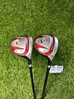 Nike VR Pro Ltd Edition 3W/5W Set 15/19 Loft Diamana Stiff Flex RH