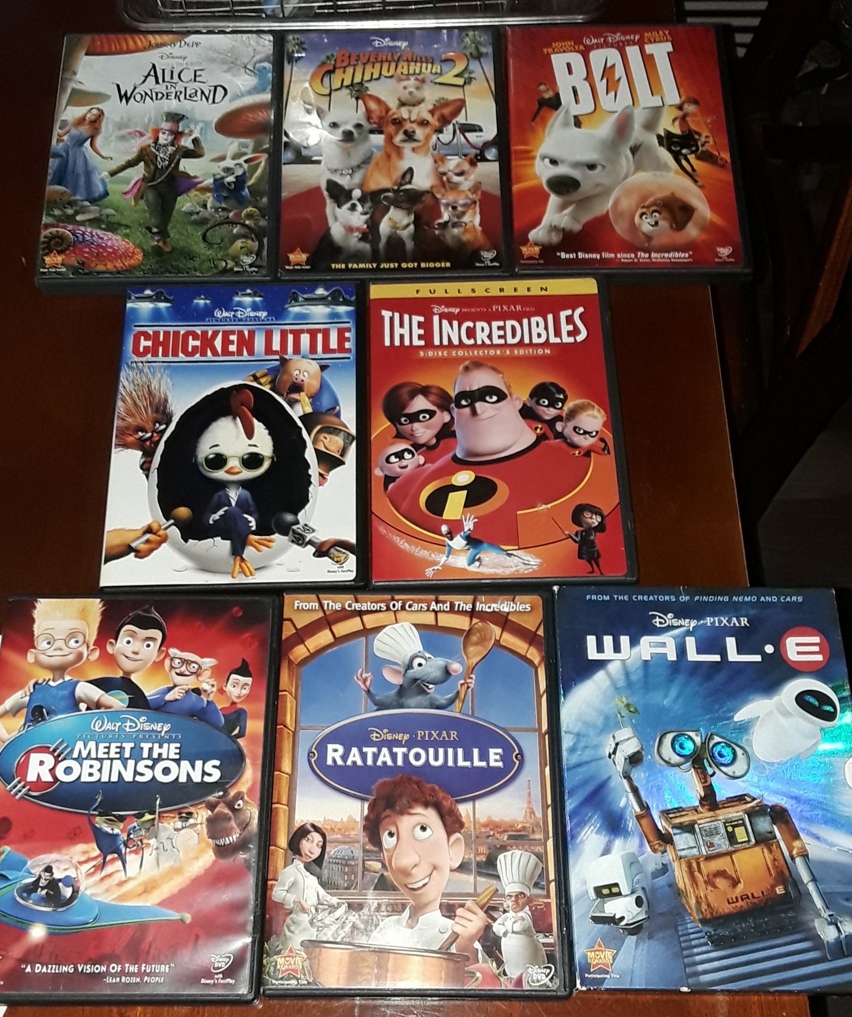DISNEY MOVIES