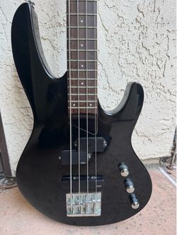 ESP LTD BASS guitar - Active -superb  action - Immaculate condition